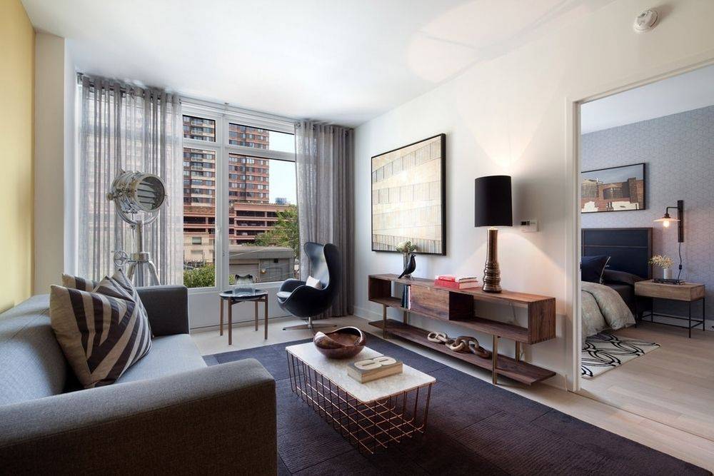 SMOOTH STYLISH ONE BEDROOM IN LONG ISLAND CITY