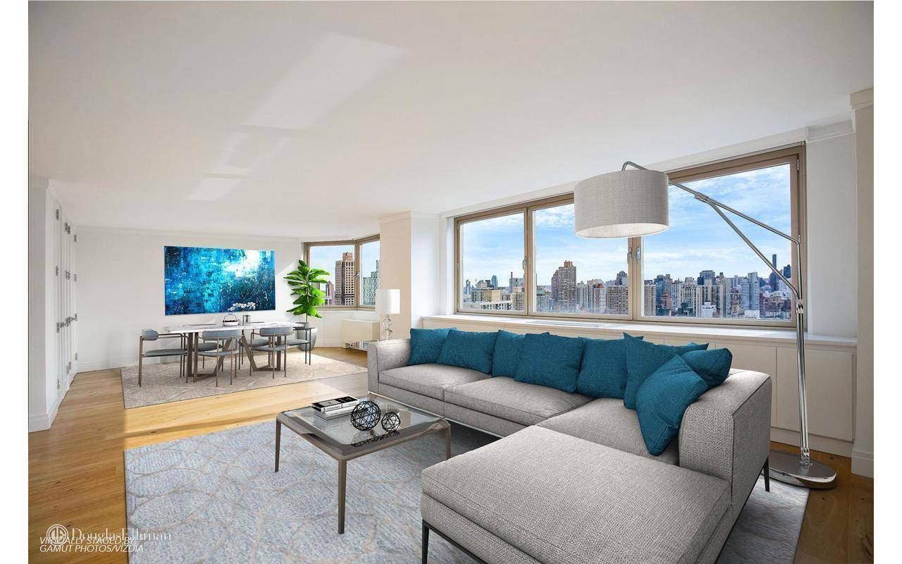 UES 3 Bed, Convertible 4 Bed with Home Office
