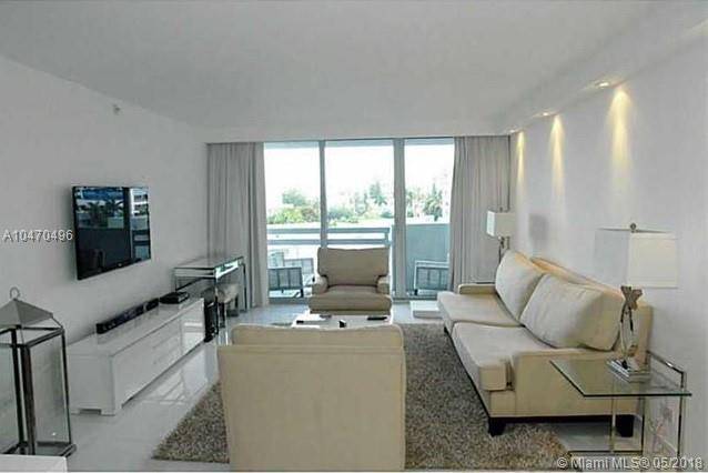 Beautiful fully upgraded and tastefully furnished unit with Ocean and South Beach views