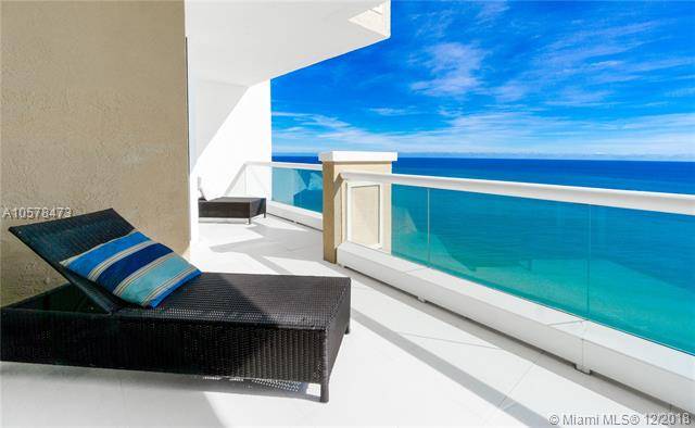 Spectacular direct ocean front residence in the world famous Acqualina Resort & Spa