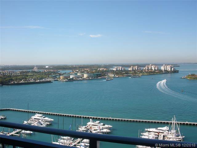 Available January 29 - Yacht Club at Portofffino 2 BR Condo Miami Beach Florida