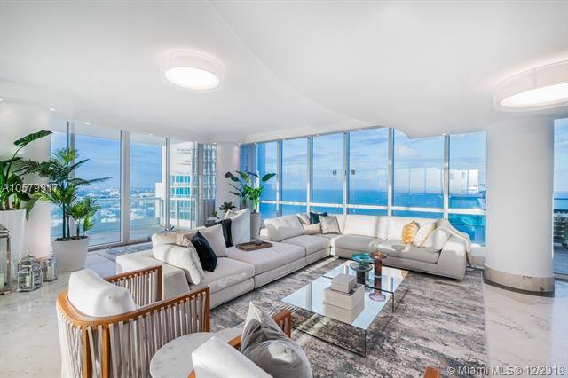 One-of-a-kind residence at the iconic Continuum on South Beach