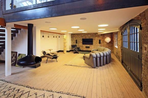 Wapping Wall Penthouse