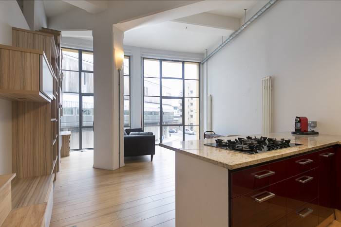 Two Bed Loft On Southbank