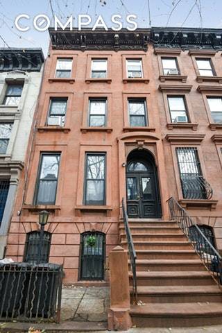 MULTIFAMILY BUILDING ! 43 Prospect Place is a multifamily property in Park Slope.