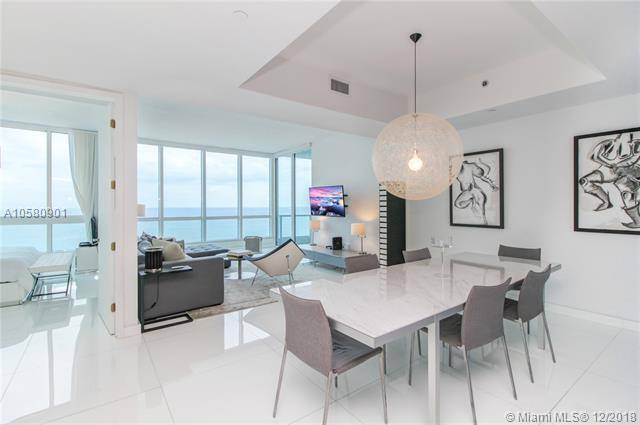 Gorgeous high floor oceanfront 2 bedroom - Continuum on South Beach 2 BR Condo Miami Beach Florida