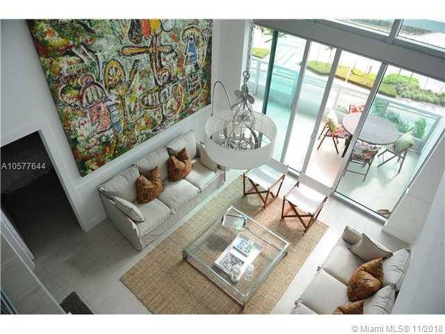 Great Bay views from this 2 story town-home - 900 Biscayne Boulevard E 2 BR Condo Florida