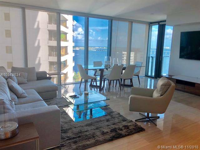 GREAT OPPORTUNITY TO EXPERIENCE ONE OF THE MOST LUXURIOUS AND EXCLUSIVE BUILDINGS IN BRICKELL