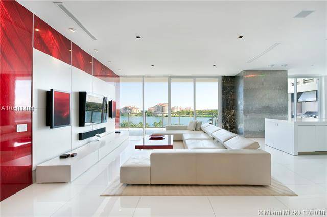 Indulge yourself in the most exclusive luxury building in South Beach