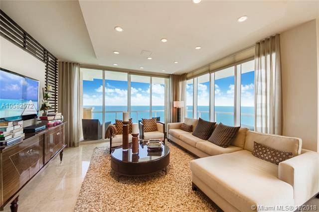 Priced Reduced to sell - ACQUALINA OCEAN RESIDENCE Aqua 4 BR Condo Sunny Isles Florida