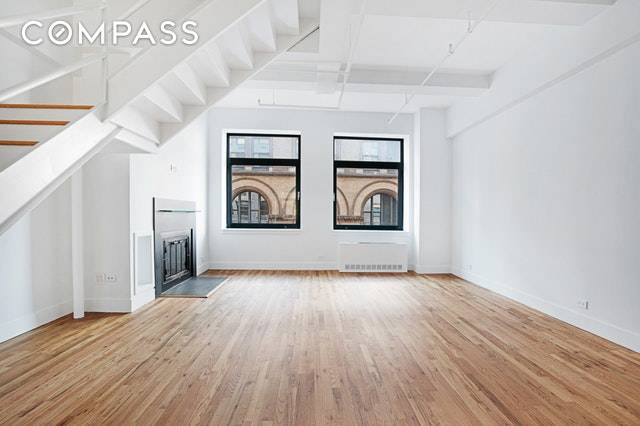 This lofty, 1, 750 square foot triplex is a downtown lovers dream, offering a contemporary, 3 bedroom 2 bathroom sanctuary in one of Manhattan s most vibrant neighborhoods.