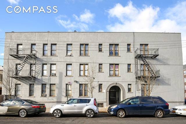 MULTIFAMILY BUILDING ! 354 East 54th Street is a multifamily property in East Flatbush.