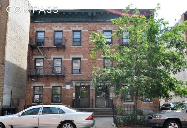 MULTIFAMILY BUILDING ! 1041 43 Rogers Avenue is located in Flatbush, just a 3 minute walk to the 2 and 5 trains at Beverly Road.