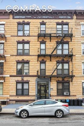MULTIFAMILY BUILDING ! 1522 Eastern Parkway is a multifamily property in Crown Heights.