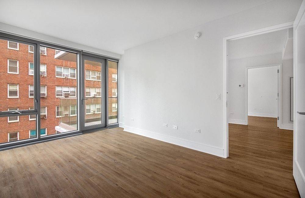 Bright Spacious Two Bedroom in Murray Hill (NO FEE)