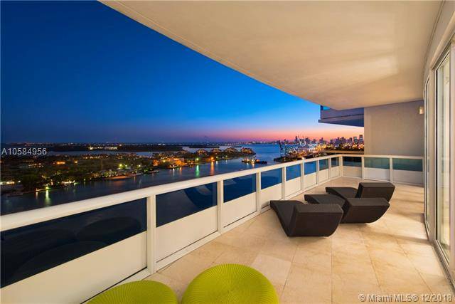 Stunning renovated luxury penthouse ready to move in