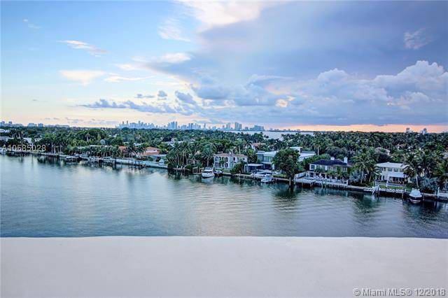 Stunning Views of the intracoastal - REGATTA AT INDIAN CREEK C Rega 3 BR Condo Miami Beach Florida