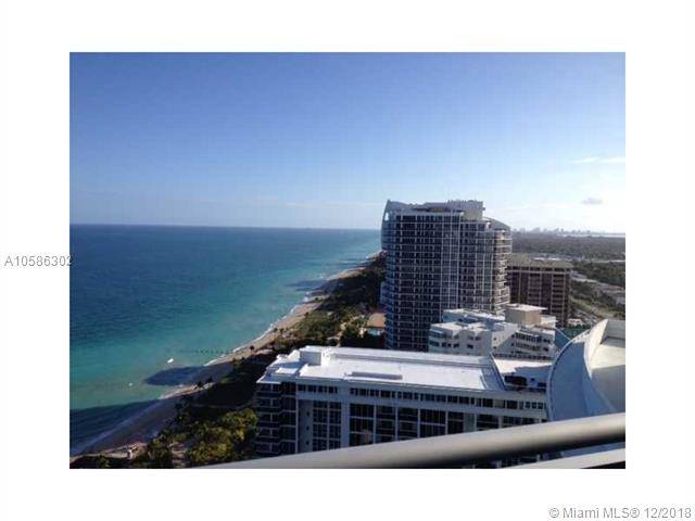 Rarely available & desired HIGH floor 05 line with UNOBSTRUCTED VIEWS of the ocean and the Downtown Miami
