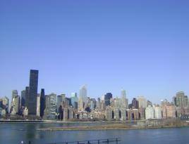 MAGNIFICENT WATER AND NEW YORK CITY VIEW  THREE BEDROOM THREE BATHROOM OUT DOOR SPACE LONG ISLAND CITY BRAND NEW  CONDOMINIUM