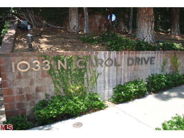 Amazing Opportunity to own at West Hollywood's Famous Carolwood Building Designed by Award Winning Architect Ron Goldman