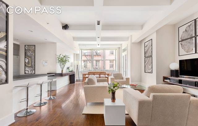 JUST LISTED ! At the corner of Grand and Centre Streets, the crossroads of Soho and Nolita !