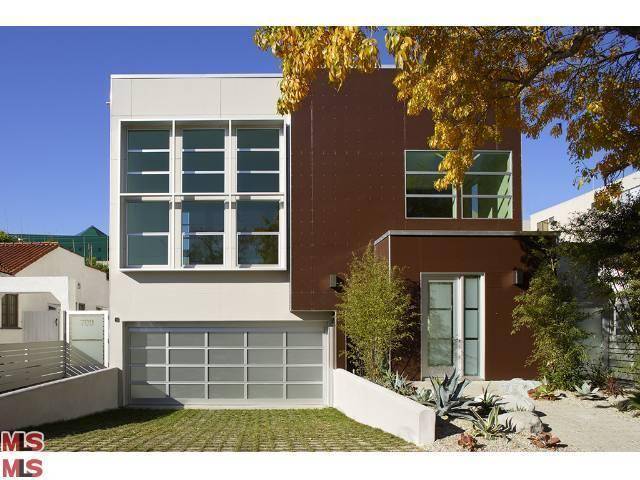Cutting edge - 2 BR Townhouse Beverly Grove Los Angeles