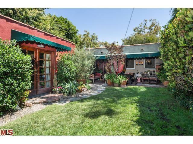 2 bed/1 - 2 BR single-family Beverly Grove Los Angeles