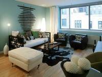 STUNNING 2BR,2BATH/1100 SF/WATER/WALL st/ Design By Philippe Starck. /AMAZING RIVER VIEW/FINANCIAL DISTRICT