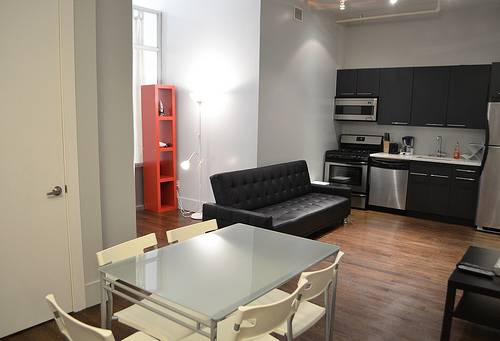 Short Term Fully Furnished Luxury Rentals in Williamsburg