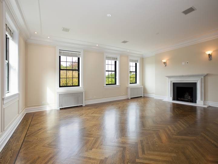 Luxury 4 Bedrooms,4 Marble Baths Apartment Overlooking Central Park in the Upper East Side.  Private 1,800sf Rooftop Deck & Garden for the Exclusive Use of this Apartment. Custom Chef's Kitchen, Wolf & Subzero Appliances.  No Detail Overlooked.