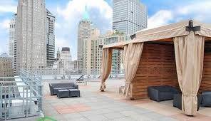 ***FINANCIAL DISTRICT***SPACIOUS ONE BEDROOM***LUXURY BUILDING with ROOFTOP WITH GREAT VIEWS!***NO FEE!!!
