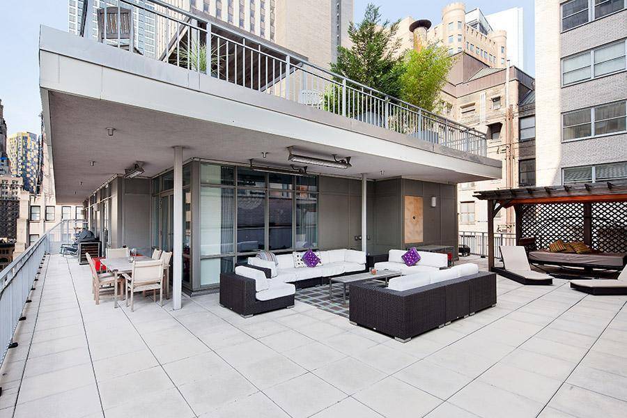 This showstopper of a home is penthouse perfection.