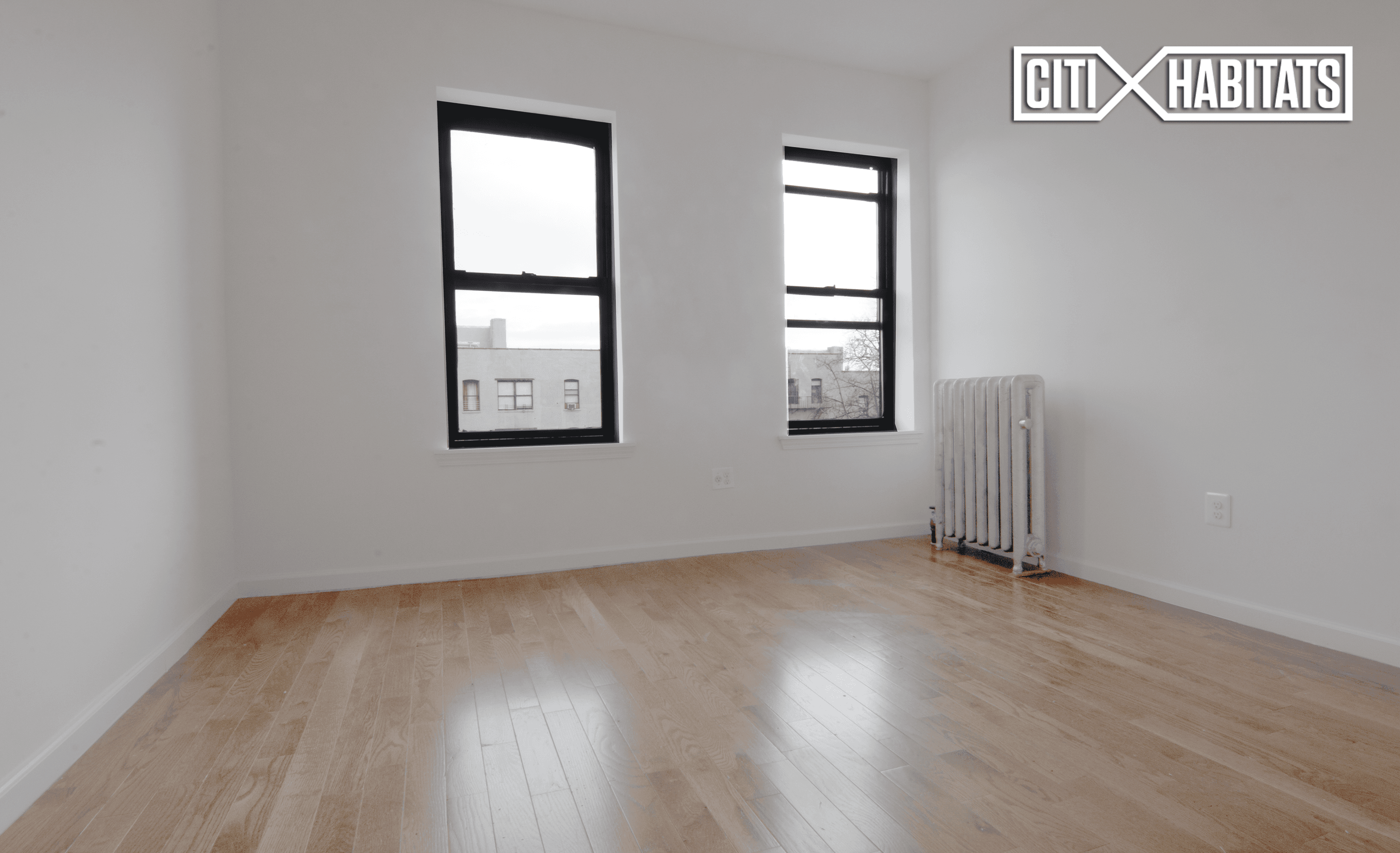 NO FEE ! Large, bright, unique Four bedrooms two baths with a W D in prime Bronx location !