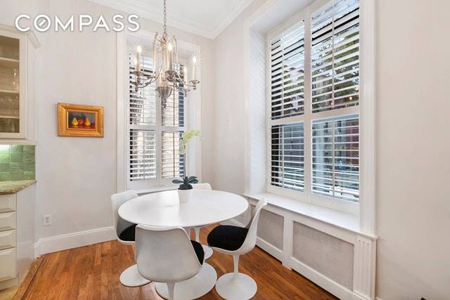 Across the street from The Museum of Natural History and a moment to Central Park, this mint condition corner apartment offers 11 foot ceilings, beautiful hardwood floors, lovely light from ...