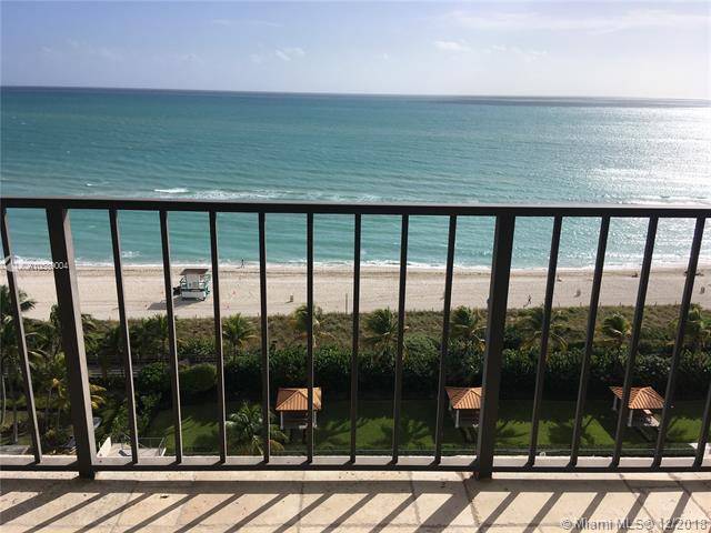 Magnificent OCEAN VIEW from this spacious 2 bed/2 bath