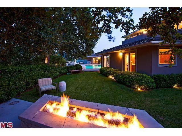 Private and gated designer perfect contemporary atop a private road with spectacular 280 deg views of rolling hills