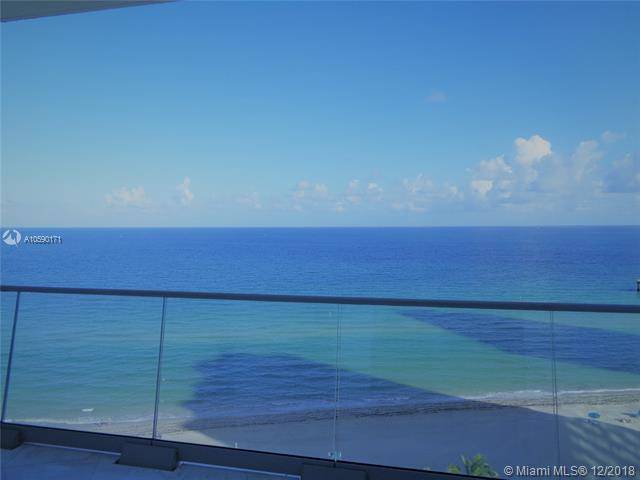 Stunning direct ocean view - JADE SIGNATURE CONDO 2 BR Condo Sunny Isles Florida