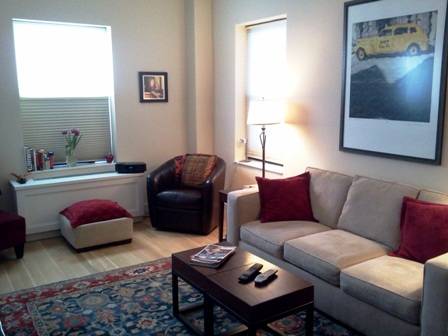 Beautifully Furnished True 1 Bed in the Upper West Side-- Short Term Only