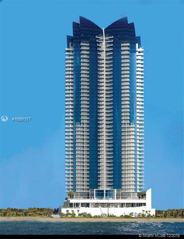 Superb 1 Bed / 1 1/2 Baths condo for rent in one of the most spectacular oceanfront buildings in Sunny Isles Beach