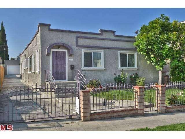 Ideal living in the heart of LA - 5 BR Single Family Los Angeles