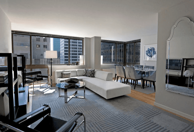 1 Bed, 1 Bath in FiDi NYC- ONE Free Month Rent (No FEE)