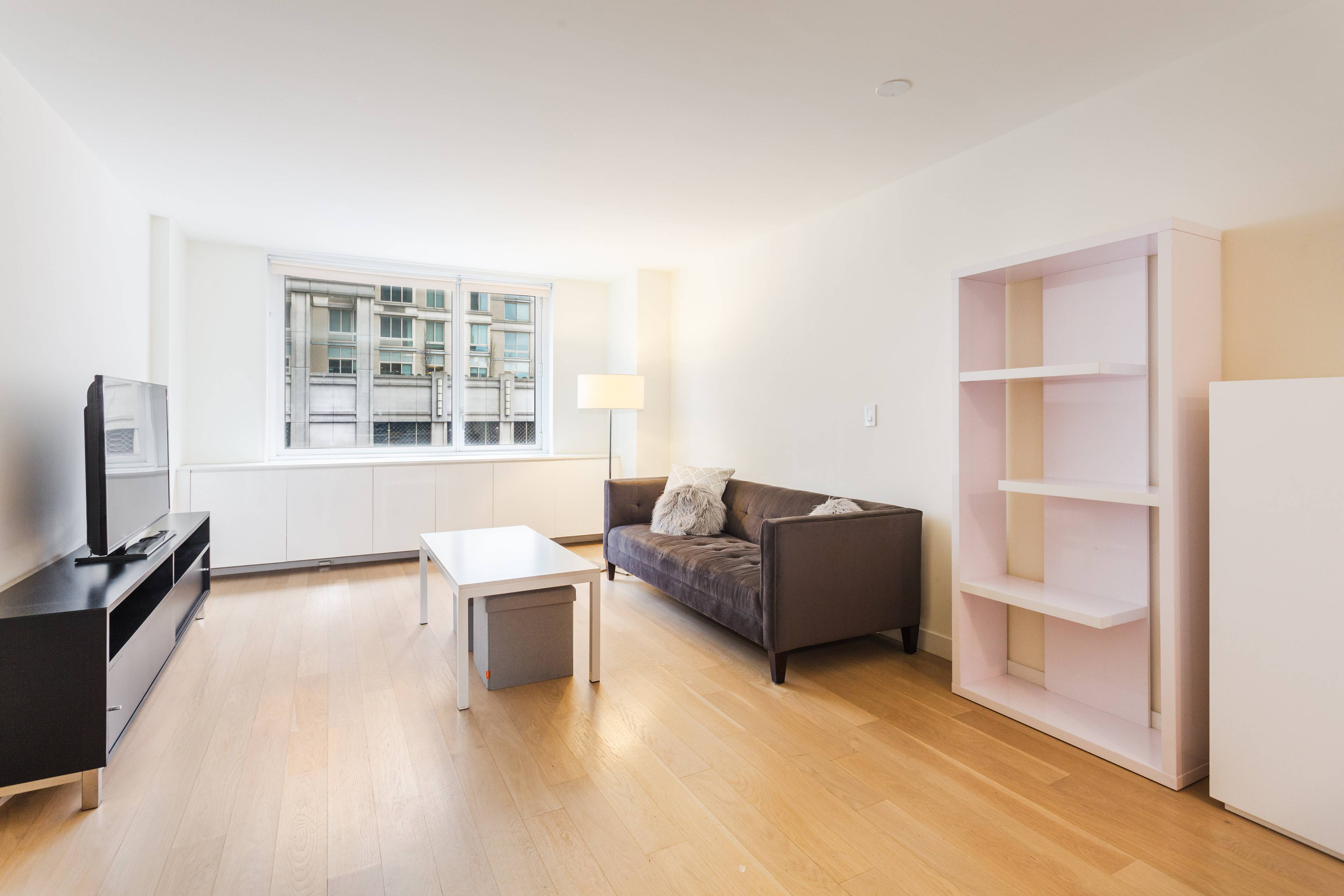 Luxury 1BD/ 1 BTH in Vibrant Hell's Kitchen