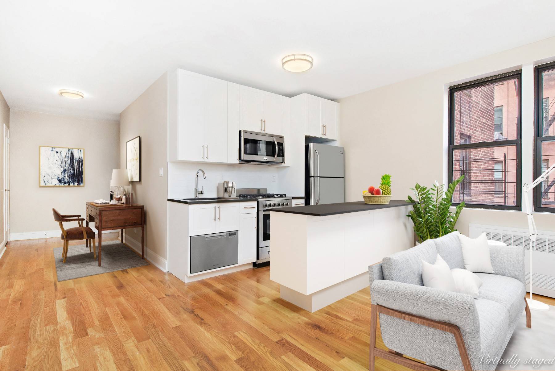 Nestled at the edge of the Hamilton Heights Sugar Hill Historic District, the new Convent Gardens Condominiums blends the best of the neighborhood's charm with newly renovated residences for the ...