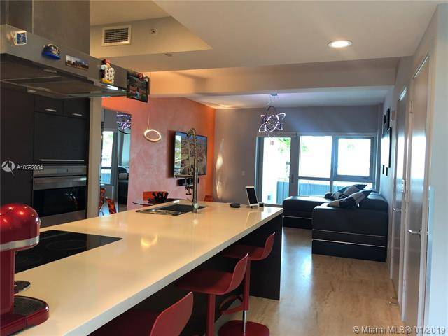 Beautiful Modern Upgraded Technology All In One of South Beach's Best Location
