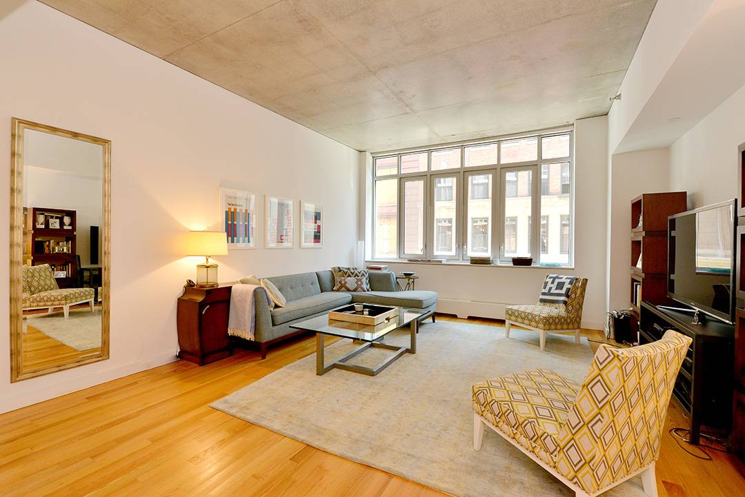 246 W17TH BOUTIQUE CONDO ULTRA CHIC MINT TWO BEDROOM FOR SALE