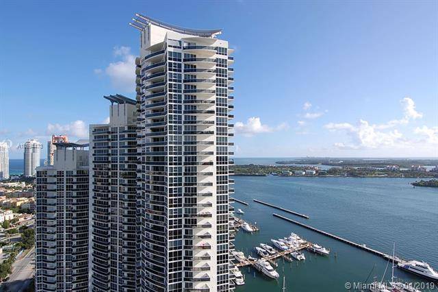 Fully Furnished - Murano Grande 2 BR Condo Miami Beach Florida