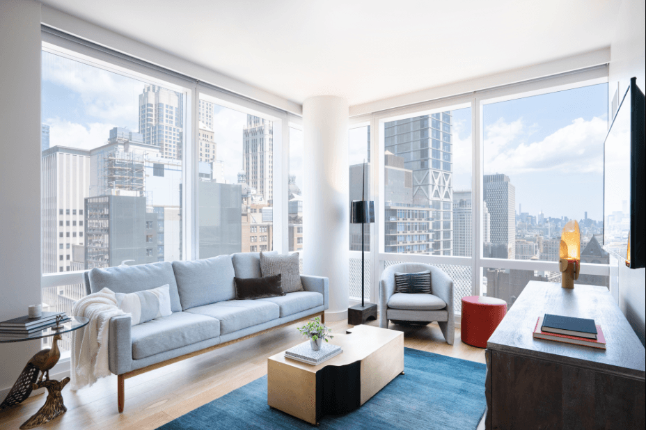 FiDi- One Bedroom + Home Office Apartment - 2 Months Free