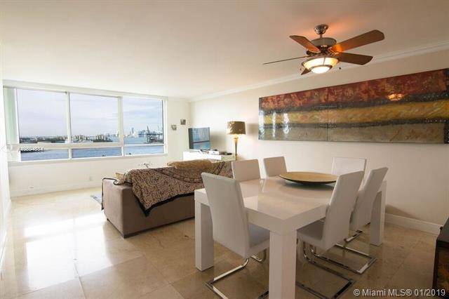 Stunning 2bed/2bath apartment at South Pointe Tower