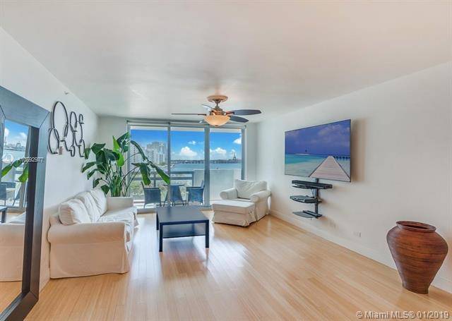 This updated & fully-furnished 2 bed - Flamingo South Beach Condo 2 BR Highrise Miami Beach Florida