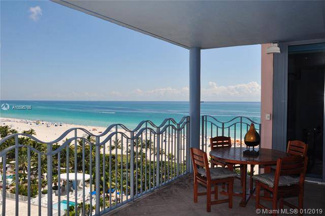 Oceanfront & centrally located - 1500 Ocean Dr 2 BR Condo Miami Beach Florida